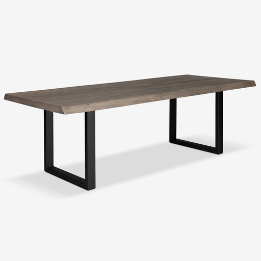 Brooks Dining Table - X Base | Urbia Imports